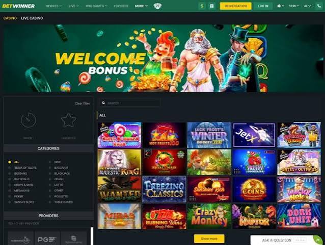 BetWinner App for Android Your Ultimate Betting Companion -998223307