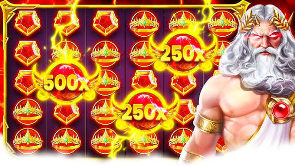 Exploring the Epic Adventure of Gates of Olympus Slot Game