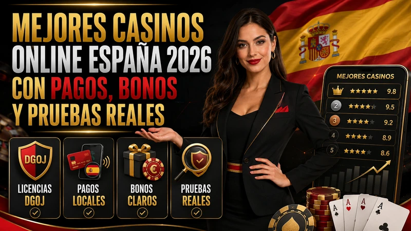 Los Mejores Casinos de Slots para Jugar con Dinero Real Los Mejores Casinos de Slots para Jugar con Dinero Real
