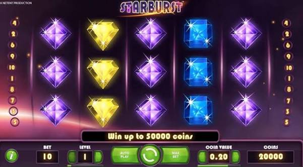 Starburst Online Casino En Glitrende Oplevelse 487870312